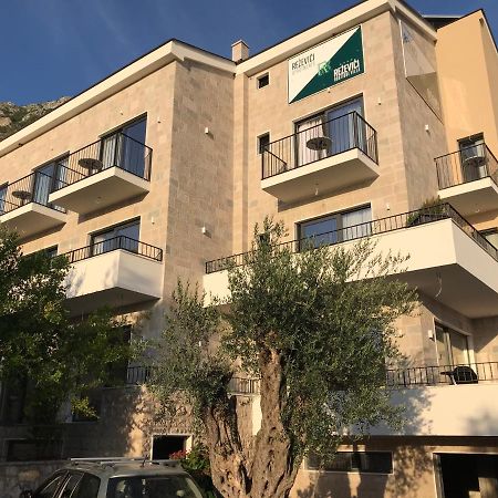 Rezevici Boutique Villa Petrovac Luaran gambar