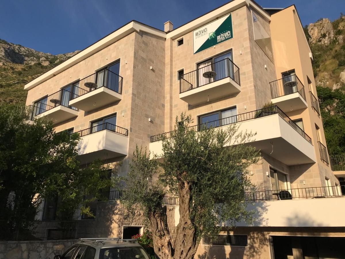 Rezevici Boutique Villa Petrovac Luaran gambar