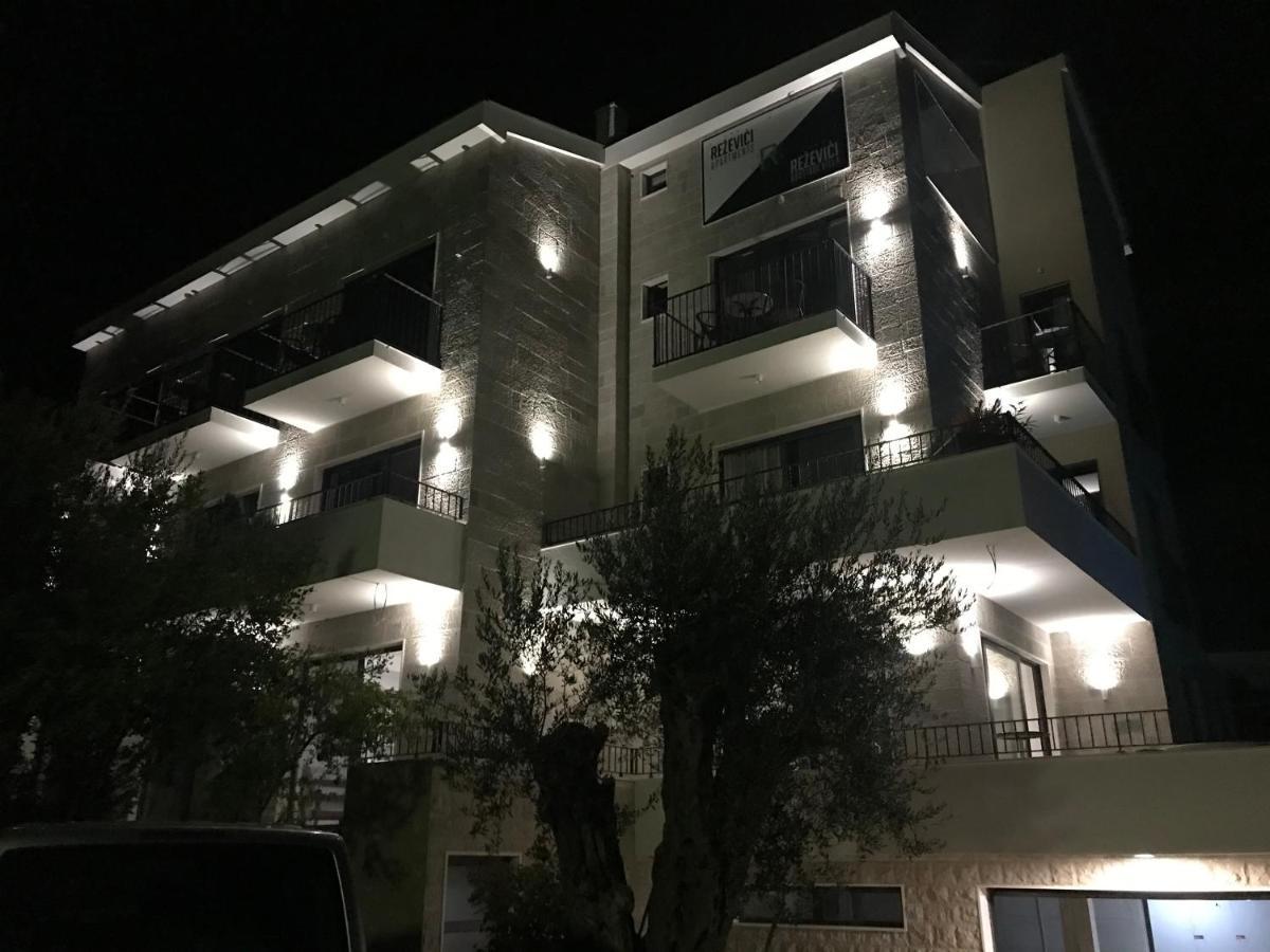Rezevici Boutique Villa Petrovac Luaran gambar