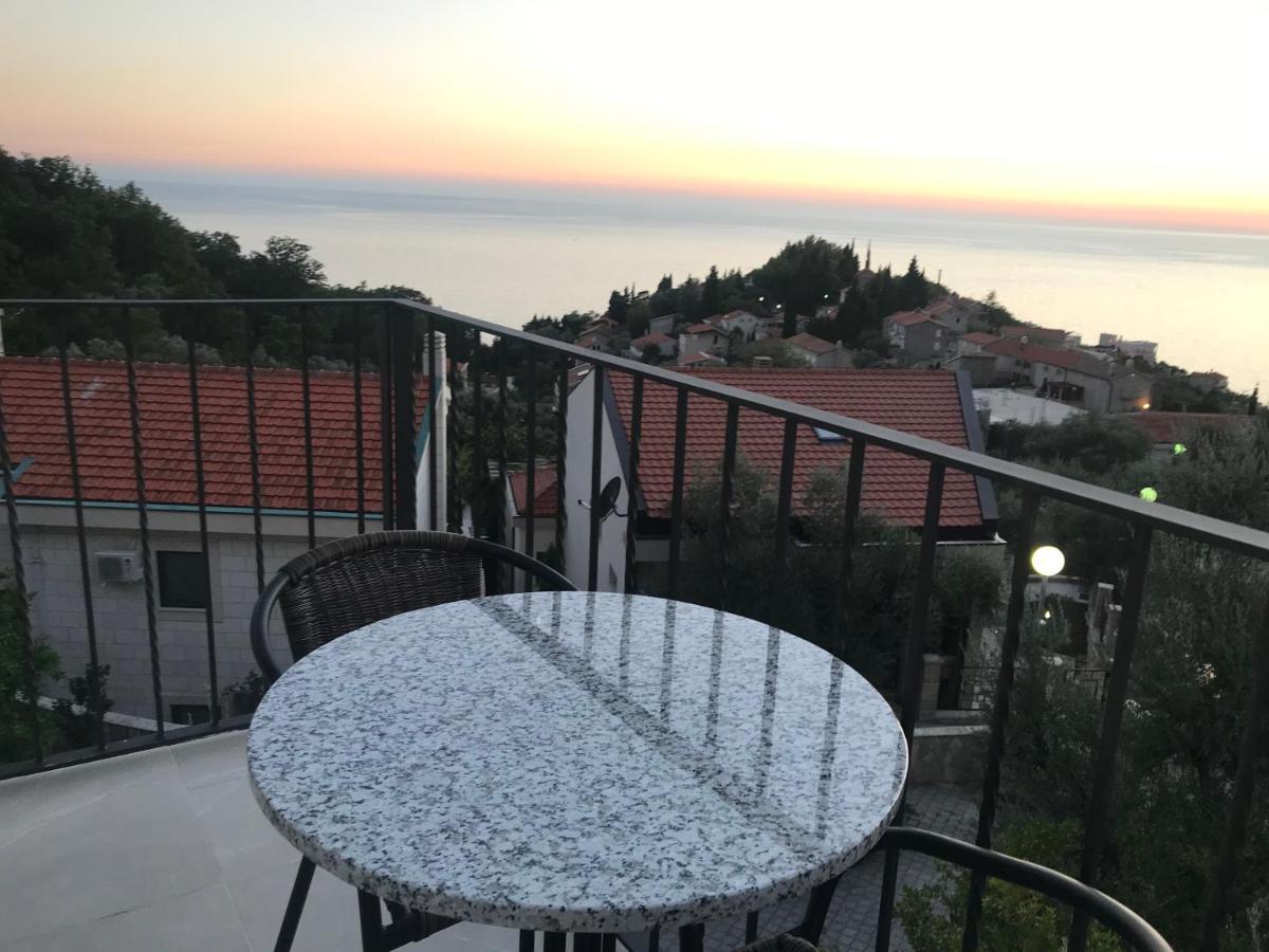 Rezevici Boutique Villa Petrovac Luaran gambar