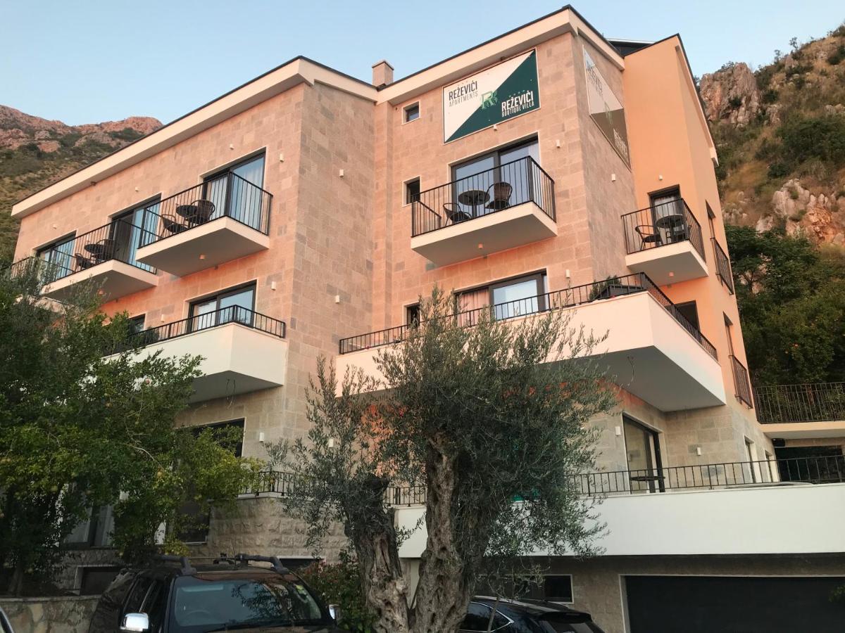 Rezevici Boutique Villa Petrovac Luaran gambar