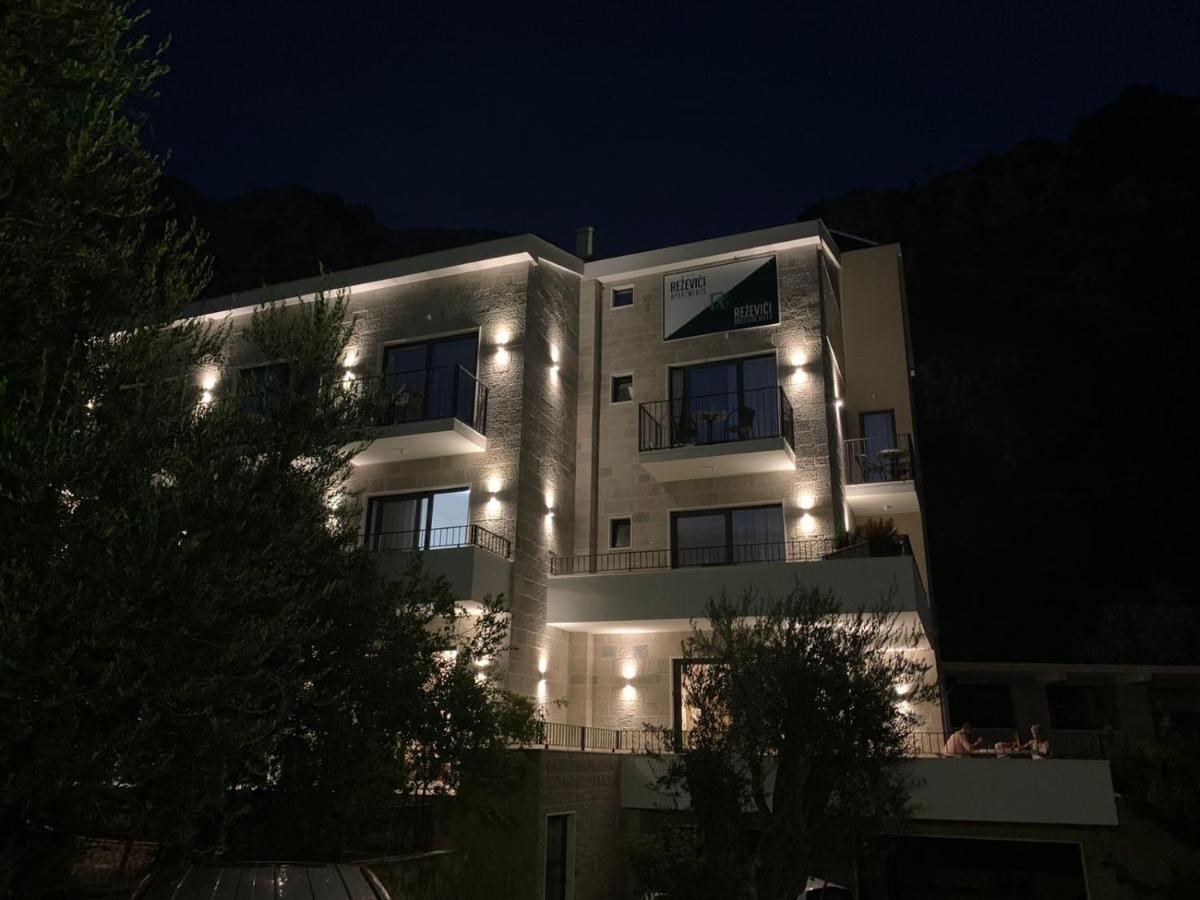Rezevici Boutique Villa Petrovac Luaran gambar