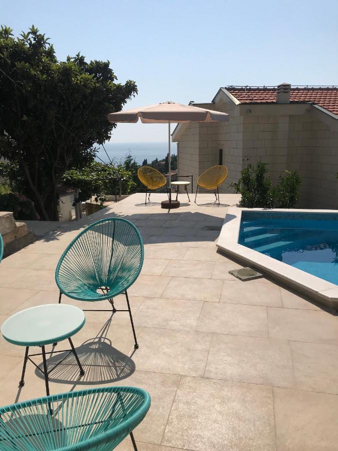 Rezevici Boutique Villa Petrovac Luaran gambar