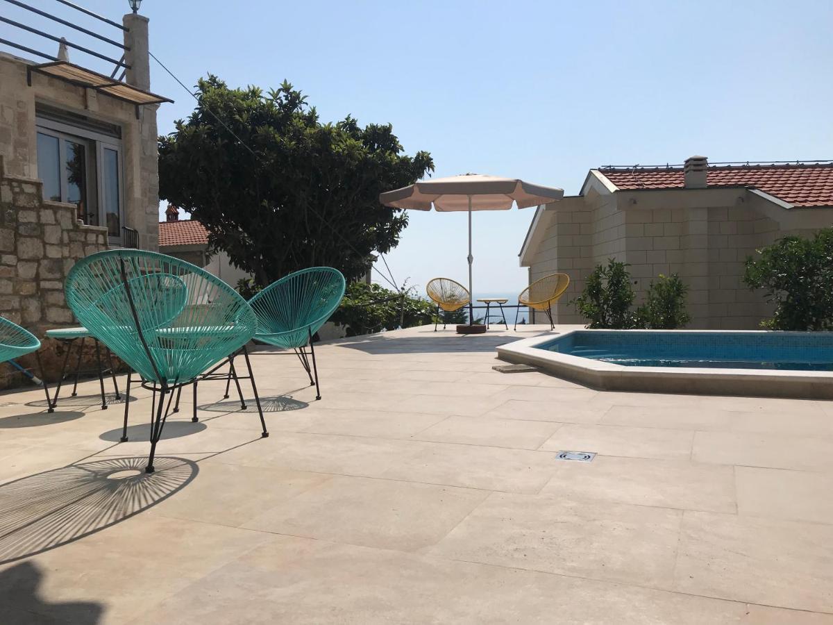 Rezevici Boutique Villa Petrovac Luaran gambar
