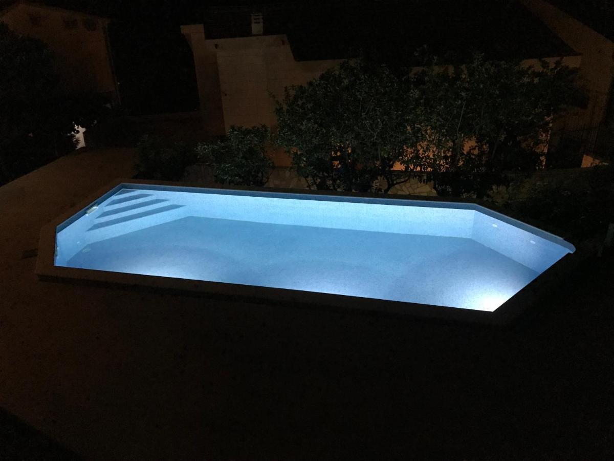 Rezevici Boutique Villa Petrovac Luaran gambar