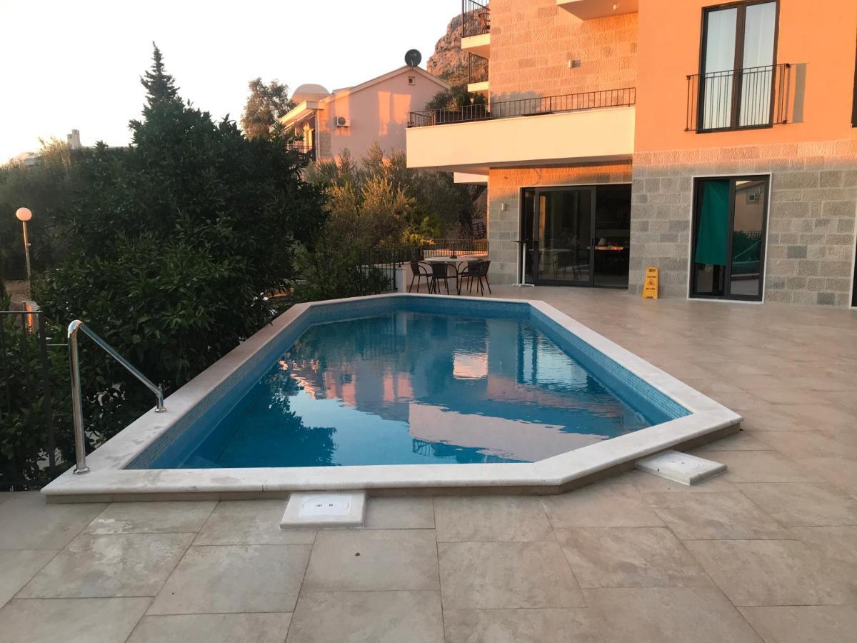 Rezevici Boutique Villa Petrovac Luaran gambar