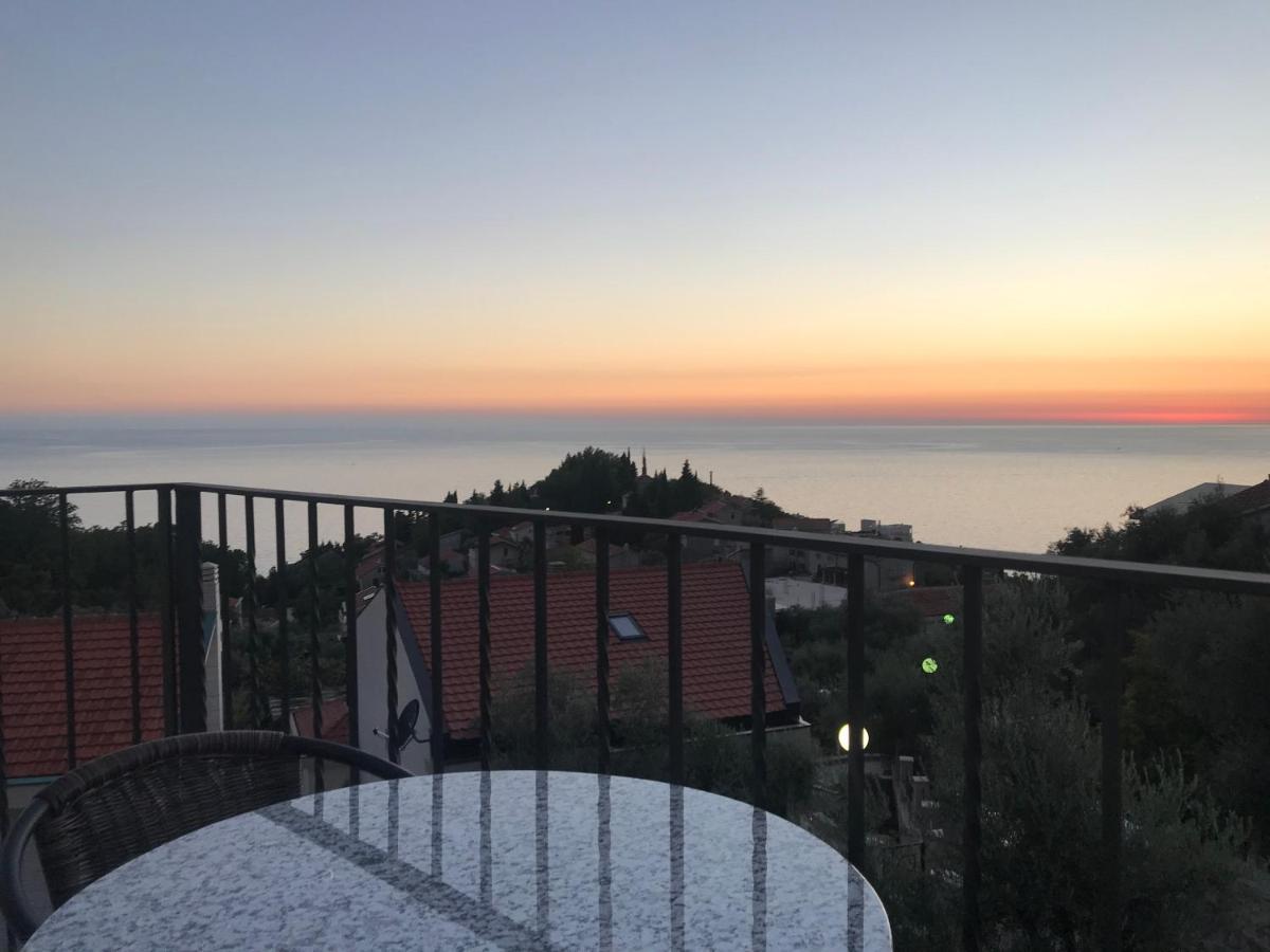 Rezevici Boutique Villa Petrovac Luaran gambar
