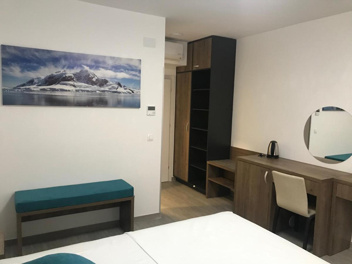Rezevici Boutique Villa Petrovac Luaran gambar