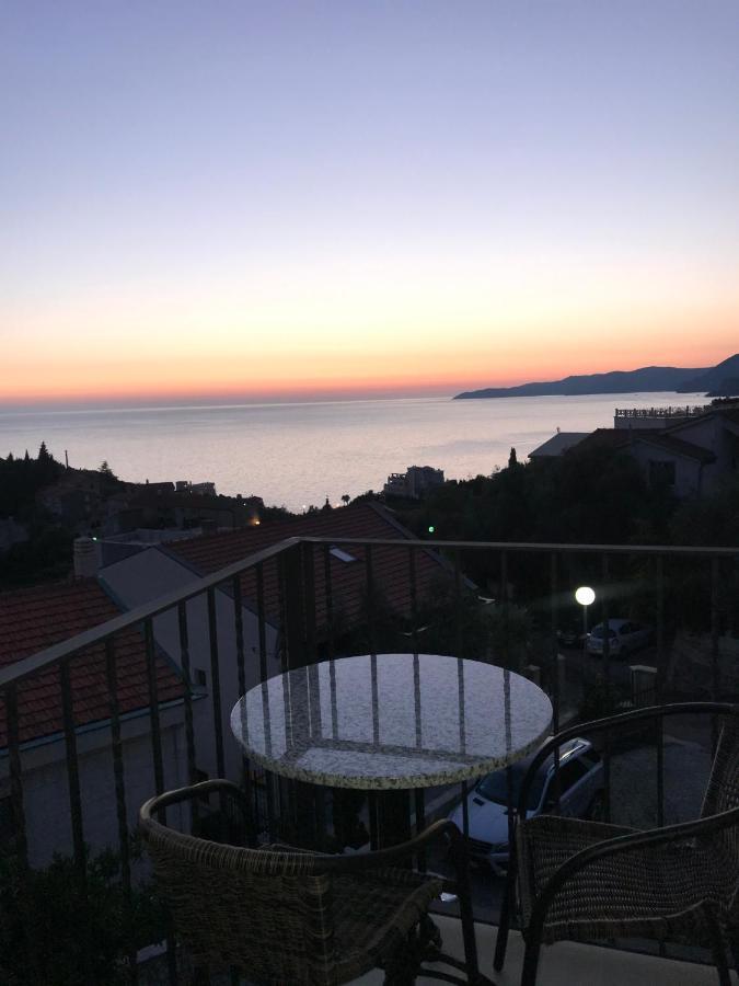 Rezevici Boutique Villa Petrovac Luaran gambar