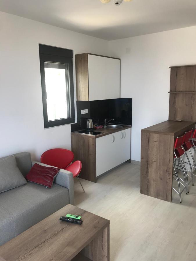 Rezevici Boutique Villa Petrovac Luaran gambar