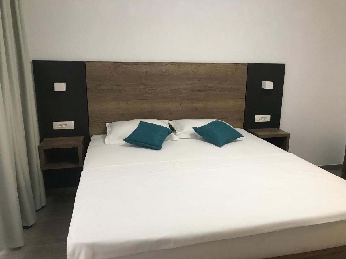 Rezevici Boutique Villa Petrovac Luaran gambar