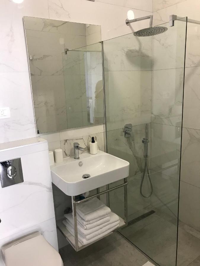 Rezevici Boutique Villa Petrovac Luaran gambar