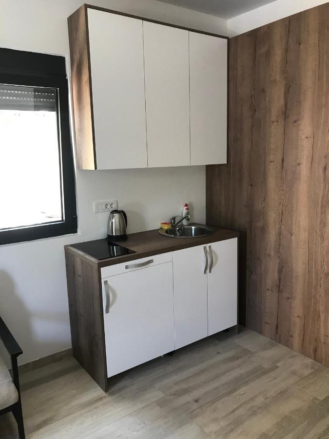Rezevici Boutique Villa Petrovac Luaran gambar