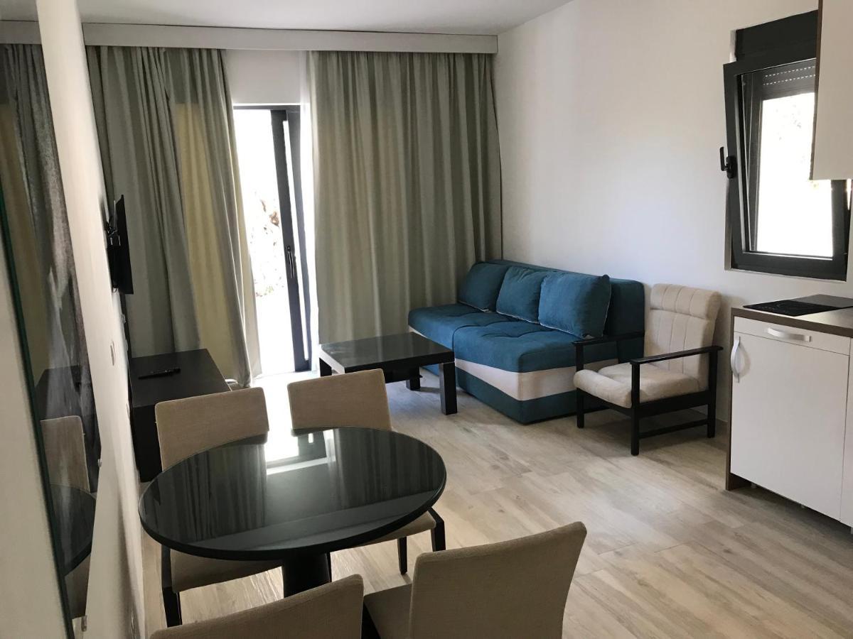 Rezevici Boutique Villa Petrovac Luaran gambar